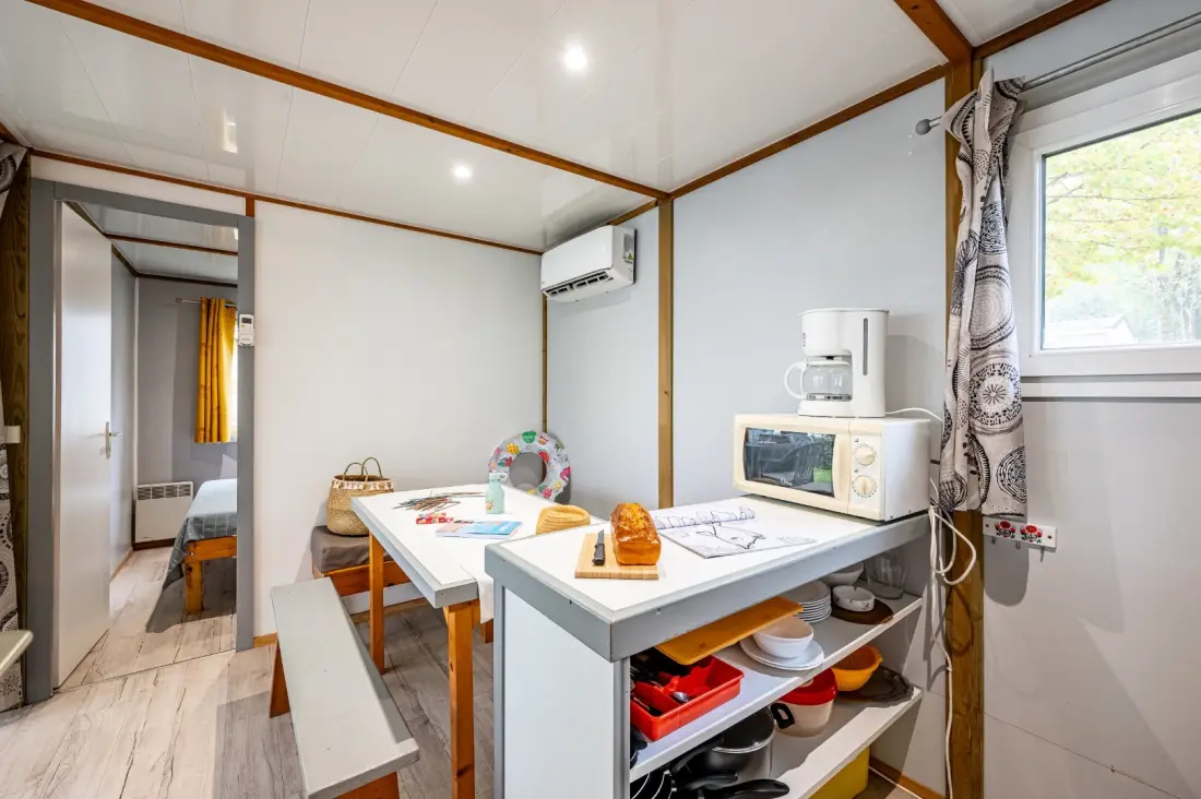 Camping maeva Escapades Les Bö-Bains 4 étoiles★★★★