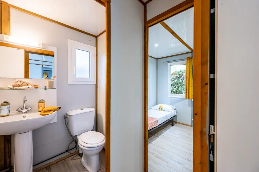 Camping maeva Escapades Les Bö-Bains 4 étoiles★★★★