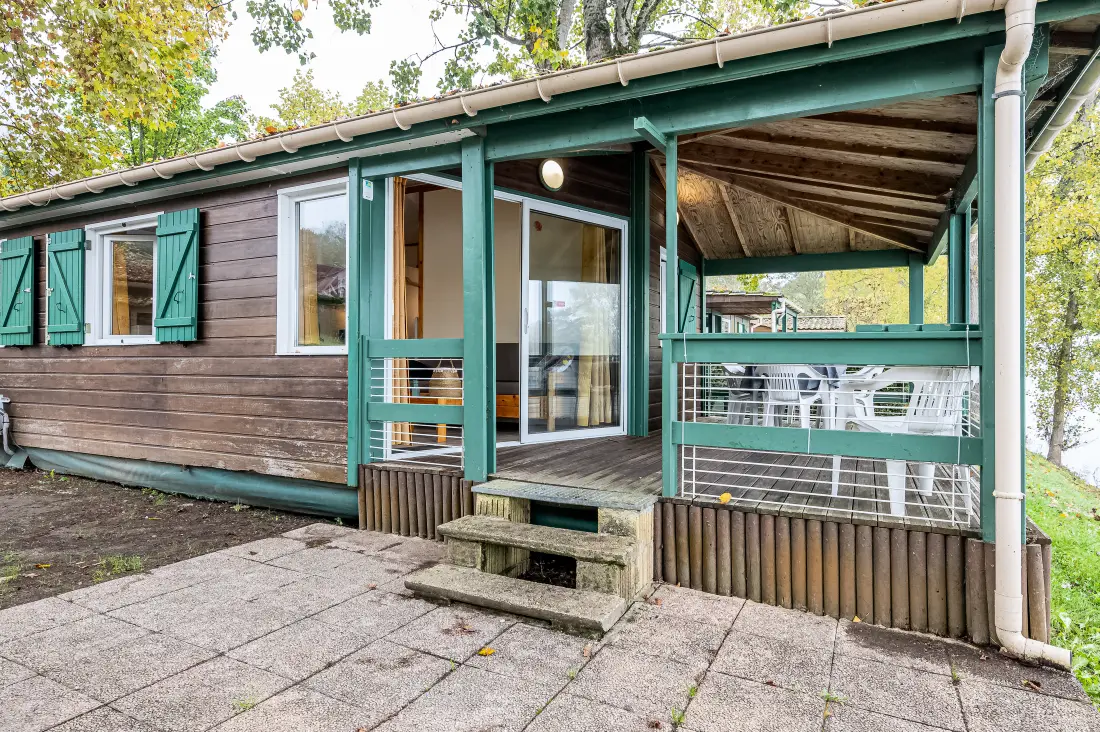 Camping maeva Escapades Les Bö-Bains 4 étoiles★★★★