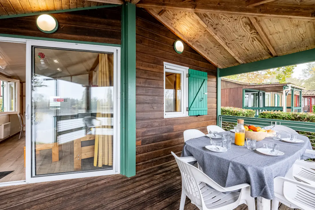 Camping maeva Escapades Les Bö-Bains 4 étoiles★★★★