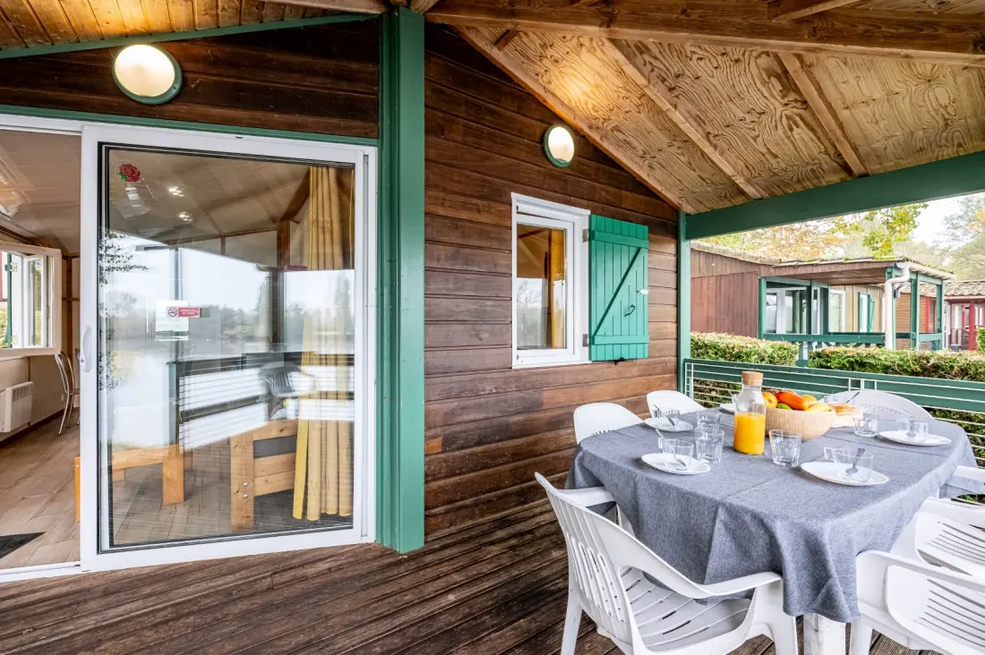 Camping maeva Escapades Les Bö-Bains 4 étoiles★★★★