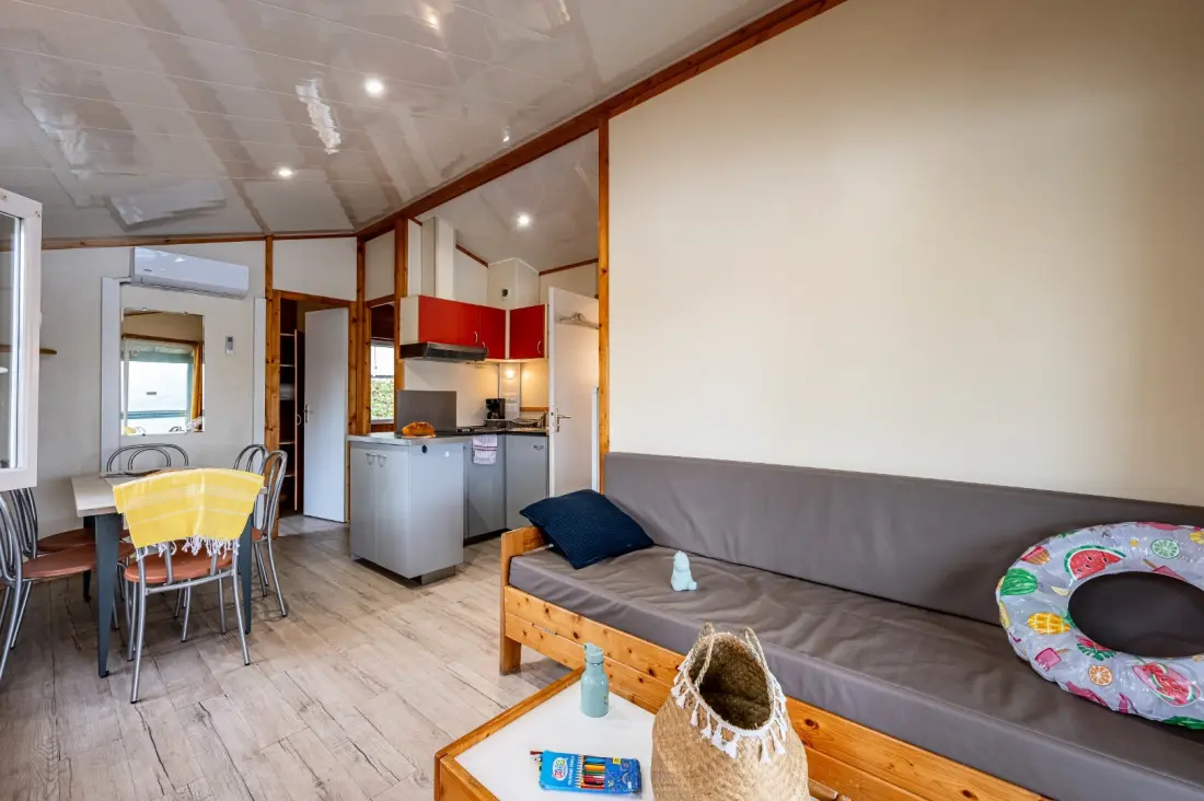 Camping maeva Escapades Les Bö-Bains 4 étoiles★★★★
