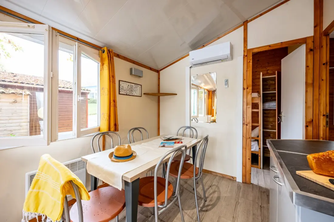 Camping maeva Escapades Les Bö-Bains 4 étoiles★★★★