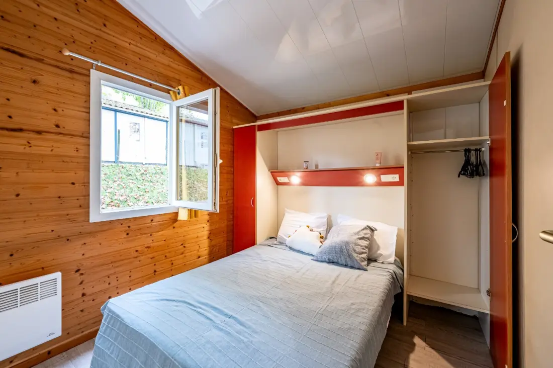 Camping maeva Escapades Les Bö-Bains 4 étoiles★★★★