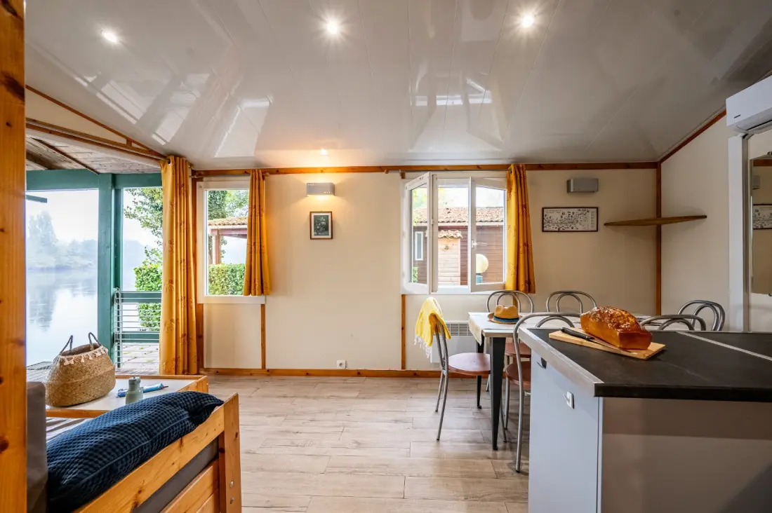 Camping maeva Escapades Les Bö-Bains 4 étoiles★★★★