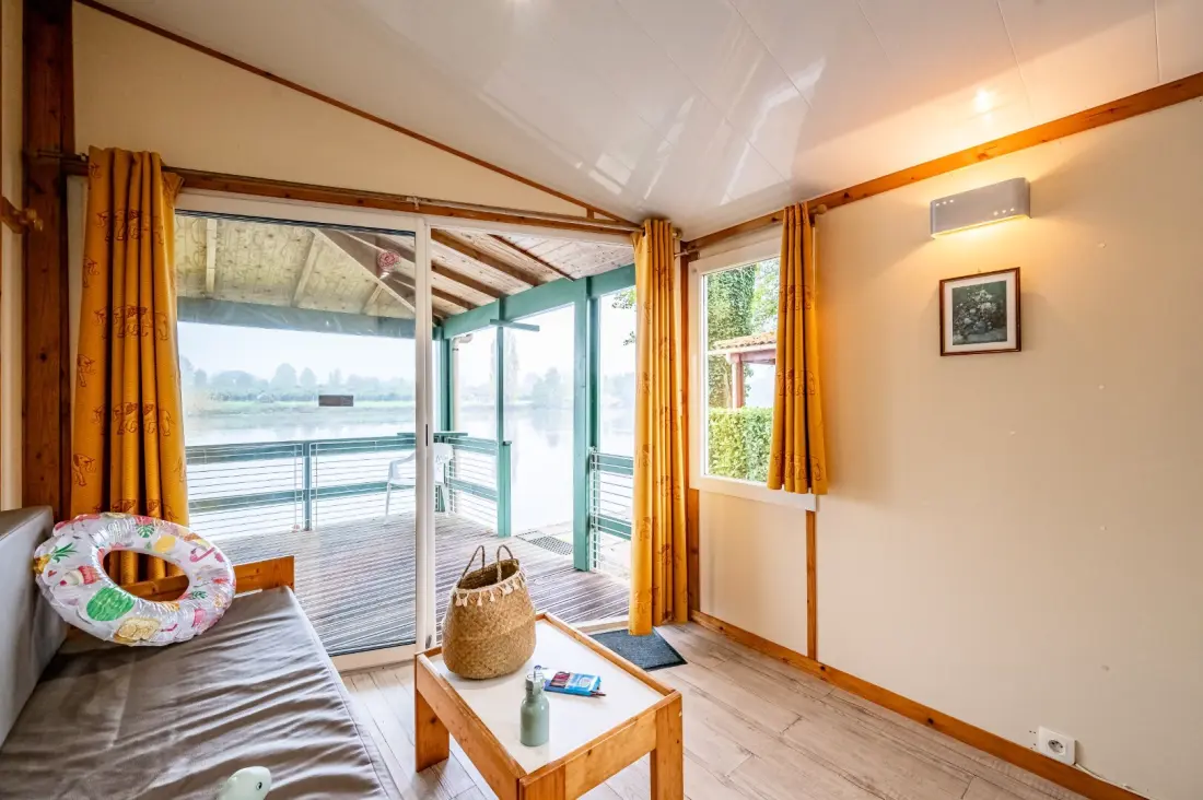 Camping maeva Escapades Les Bö-Bains 4 étoiles★★★★