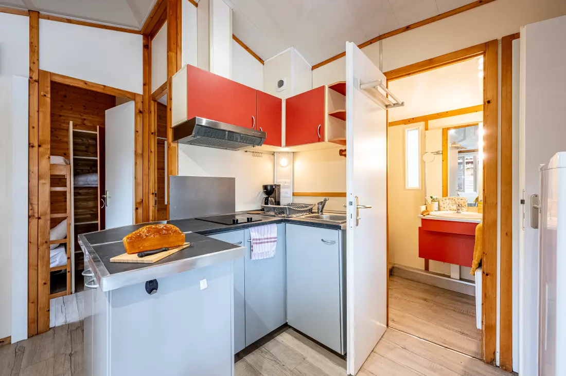 Camping maeva Escapades Les Bö-Bains 4 étoiles★★★★