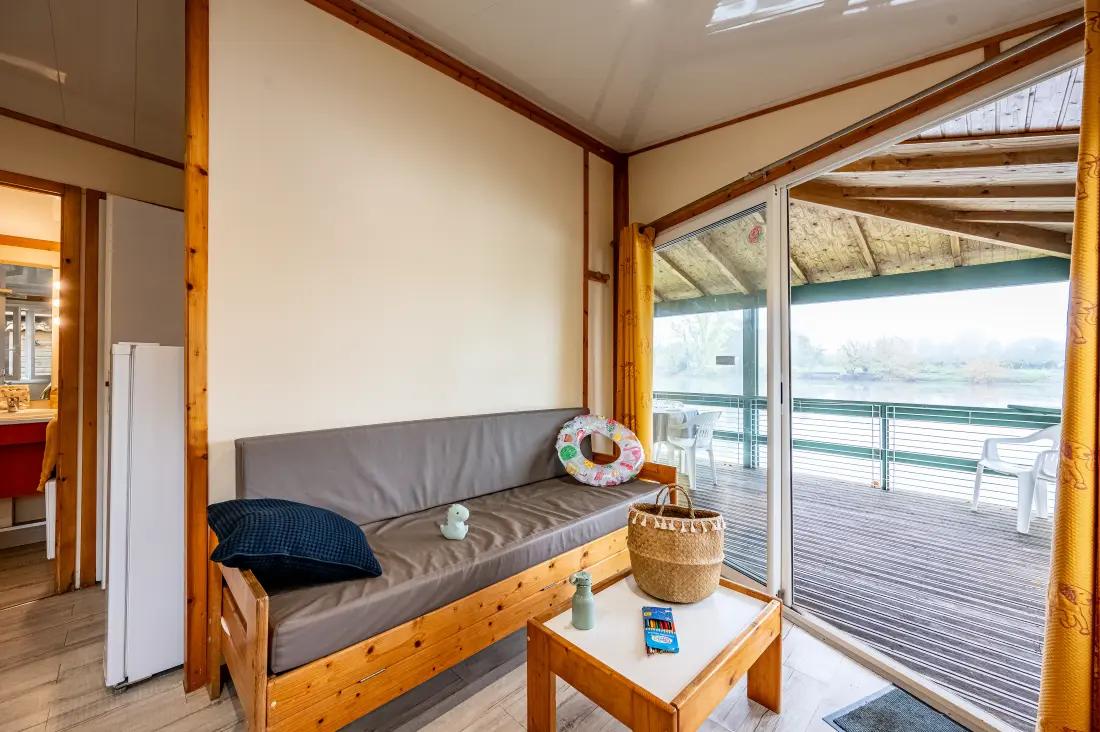 Camping maeva Escapades Les Bö-Bains 4 étoiles★★★★