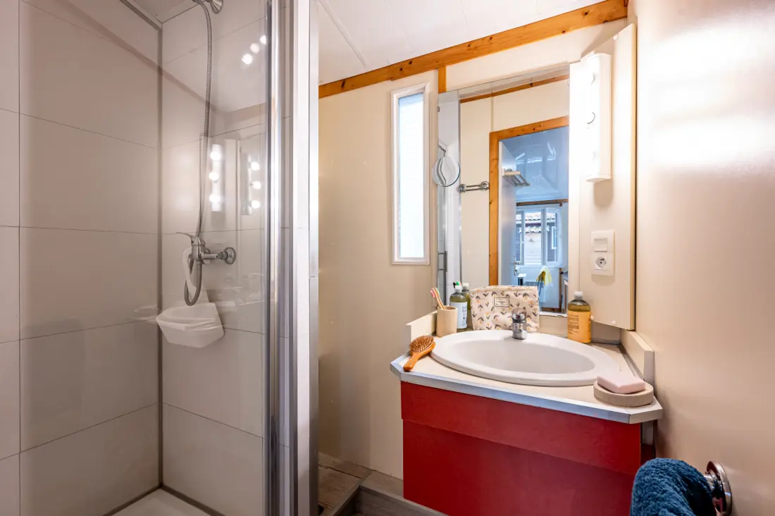 Camping maeva Escapades Les Bö-Bains 4 étoiles★★★★