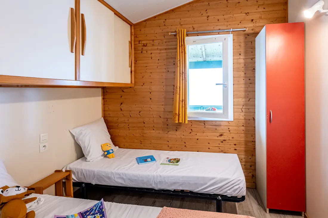 Camping maeva Escapades Les Bö-Bains 4 étoiles★★★★