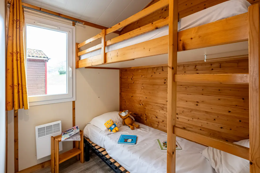 Camping maeva Escapades Les Bö-Bains 4 étoiles★★★★