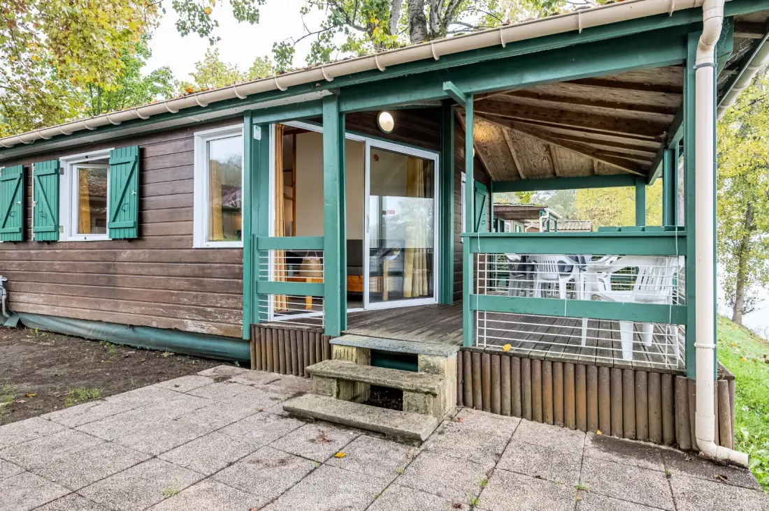 Camping maeva Escapades Les Bö-Bains 4 étoiles★★★★