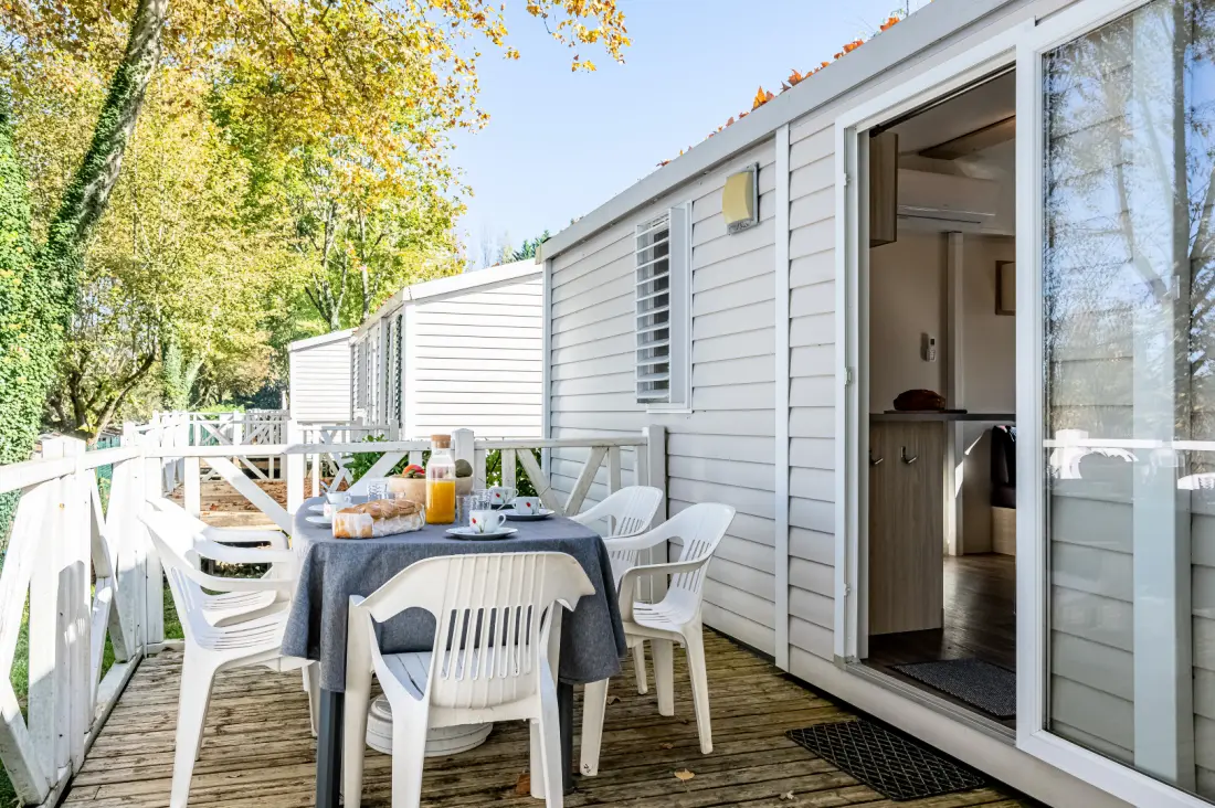 Camping maeva Escapades Les Bö-Bains 4 étoiles★★★★