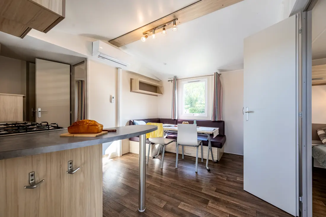 Camping maeva Escapades Les Bö-Bains 4 étoiles★★★★