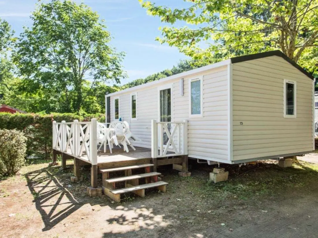 Camping maeva Escapades Les Bö-Bains 4 étoiles★★★★