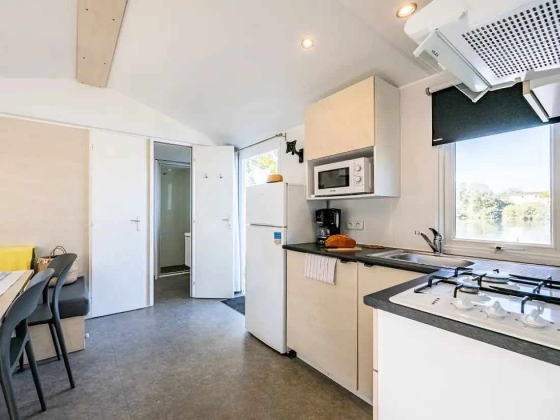 Camping maeva Escapades Les Bö-Bains 4 étoiles★★★★