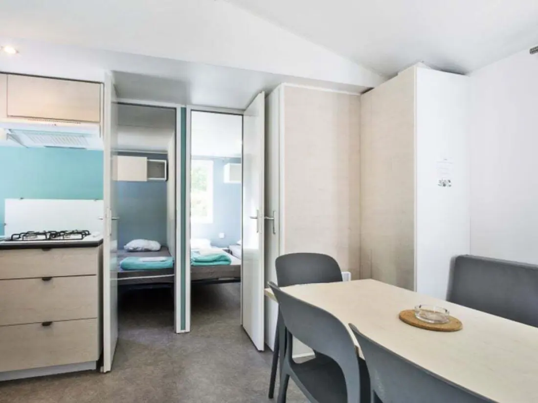 Camping maeva Escapades Les Bö-Bains 4 étoiles★★★★