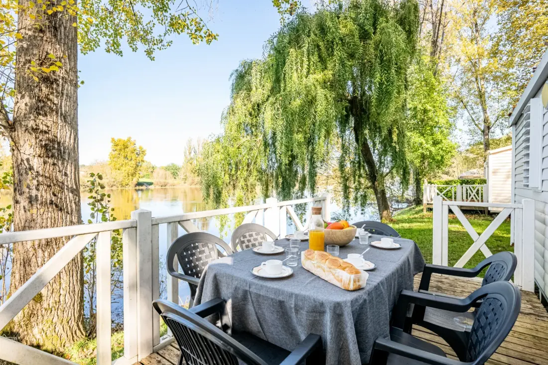Camping maeva Escapades Les Bö-Bains 4 étoiles★★★★