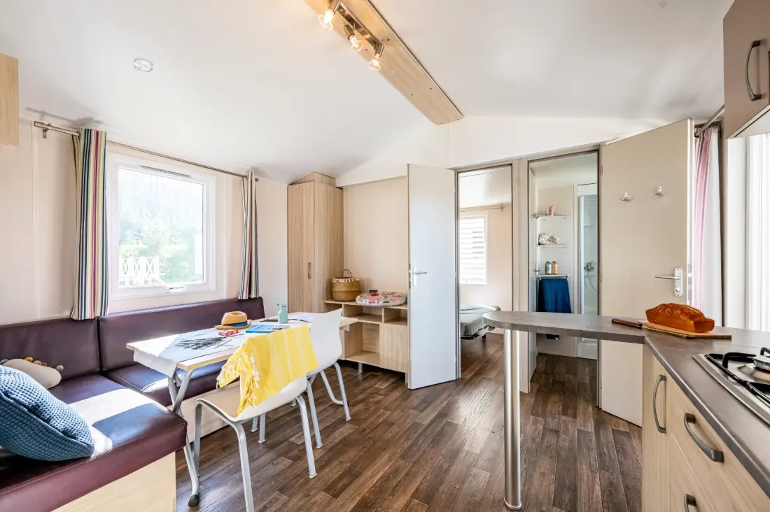 Camping maeva Escapades Les Bö-Bains 4 étoiles★★★★