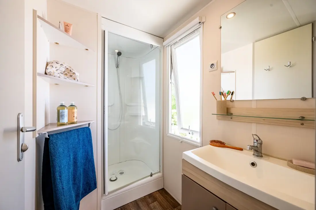 Camping maeva Escapades Les Bö-Bains 4 étoiles★★★★