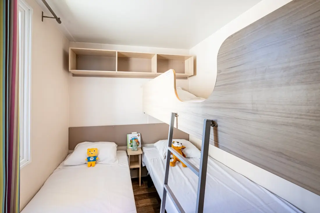 Camping maeva Escapades Les Bö-Bains 4 étoiles★★★★