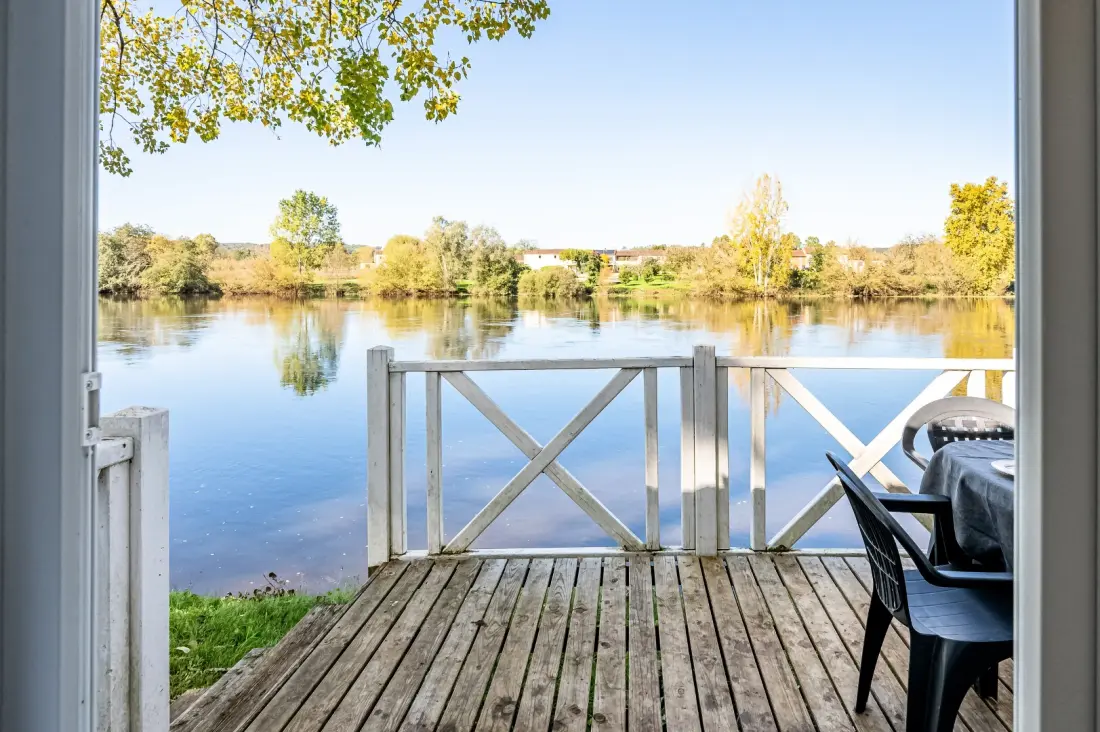 Camping maeva Escapades Les Bö-Bains 4 étoiles★★★★