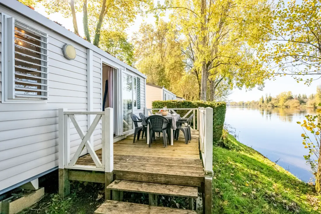 Camping maeva Escapades Les Bö-Bains 4 étoiles★★★★