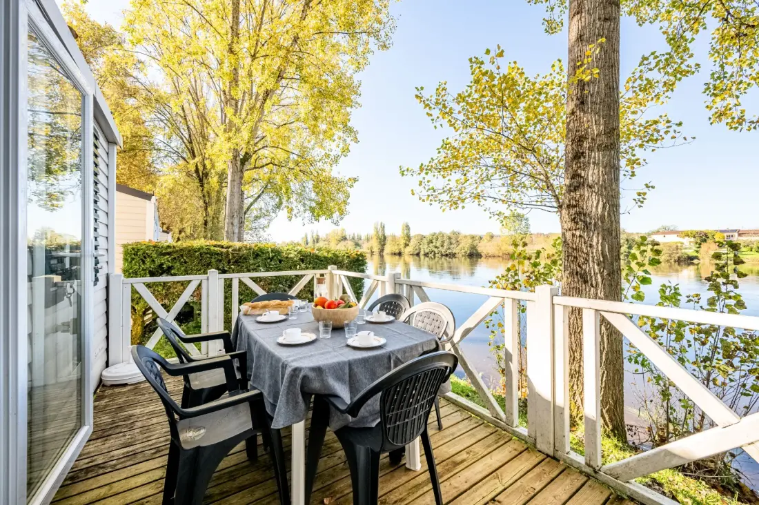 Camping maeva Escapades Les Bö-Bains 4 étoiles★★★★
