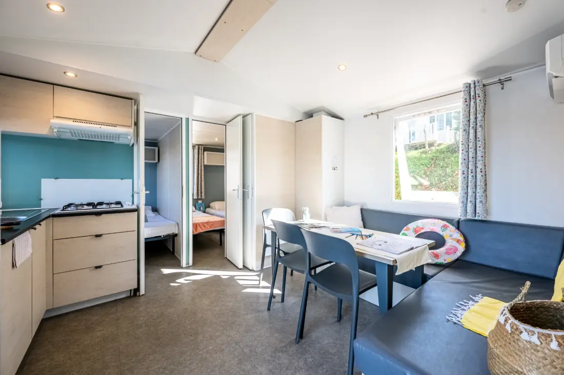 Camping maeva Escapades Les Bö-Bains 4 étoiles★★★★
