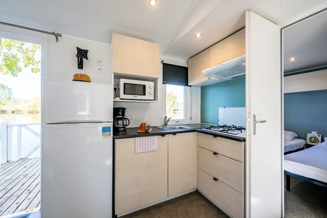 Camping maeva Escapades Les Bö-Bains 4 étoiles★★★★