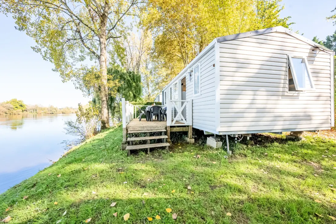 Camping maeva Escapades Les Bö-Bains 4 étoiles★★★★