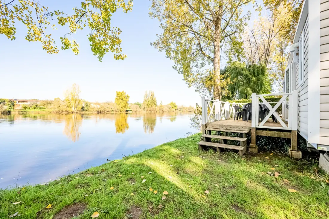 Camping maeva Escapades Les Bö-Bains 4 étoiles★★★★