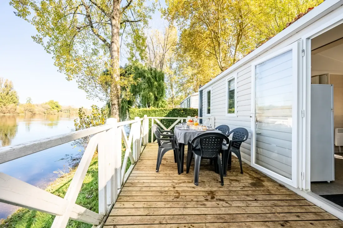 Camping maeva Escapades Les Bö-Bains 4 étoiles★★★★