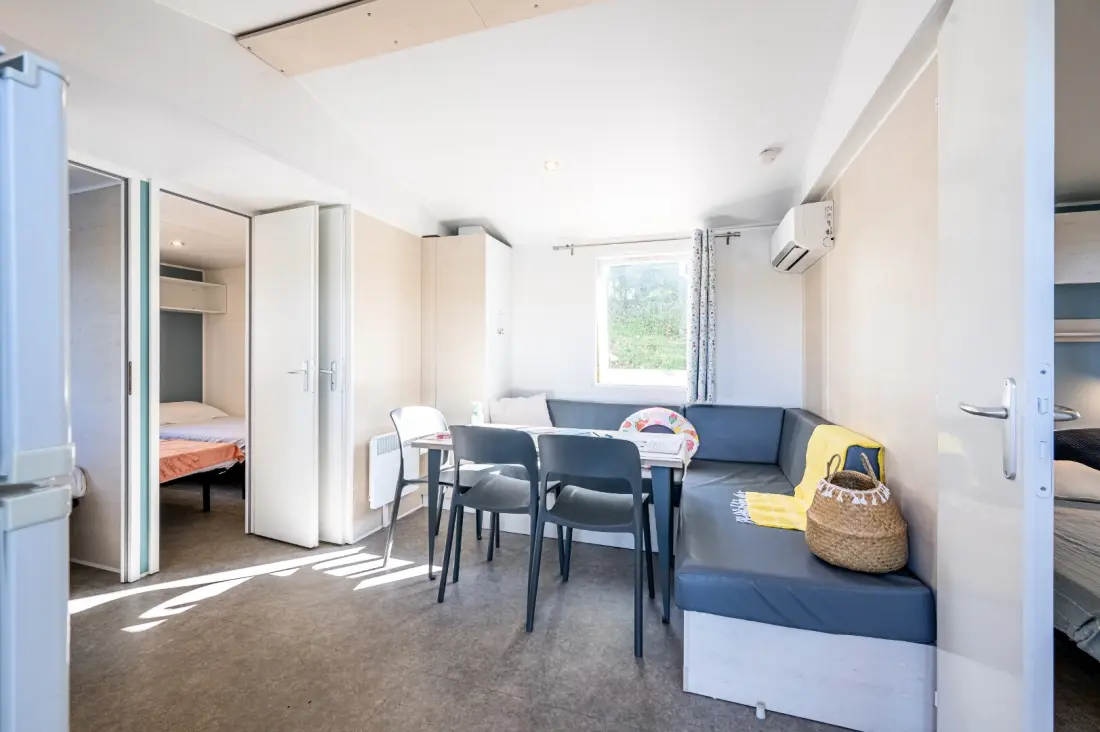 Camping maeva Escapades Les Bö-Bains 4 étoiles★★★★