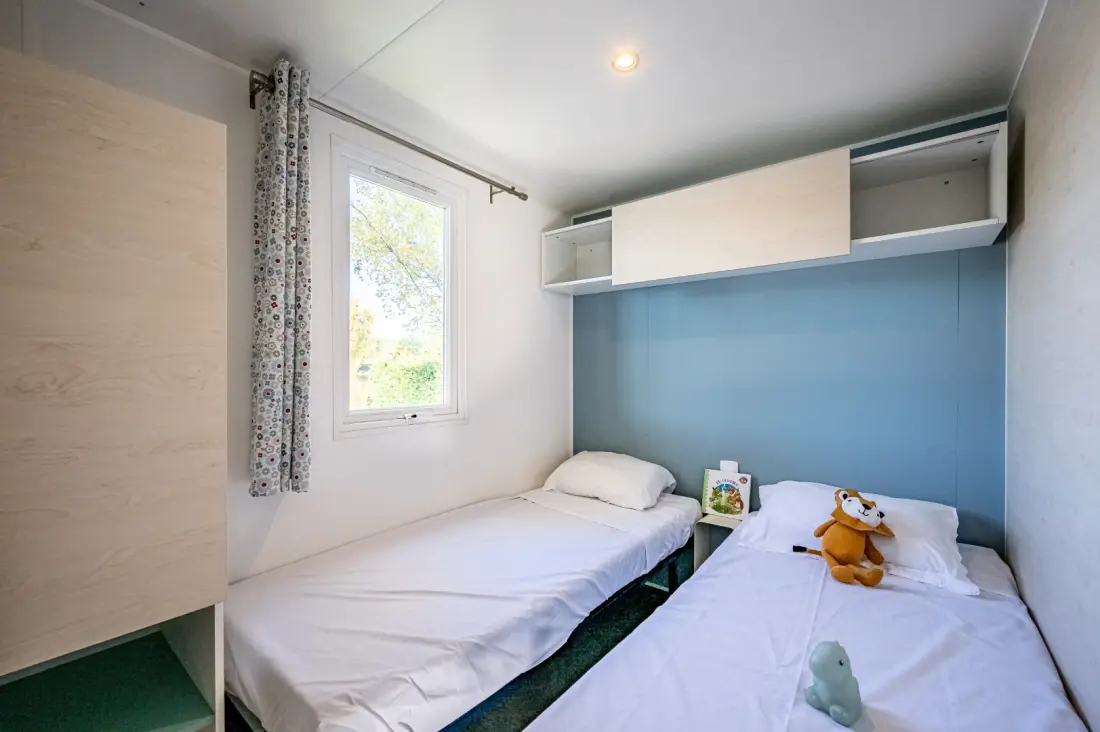 Camping maeva Escapades Les Bö-Bains 4 étoiles★★★★
