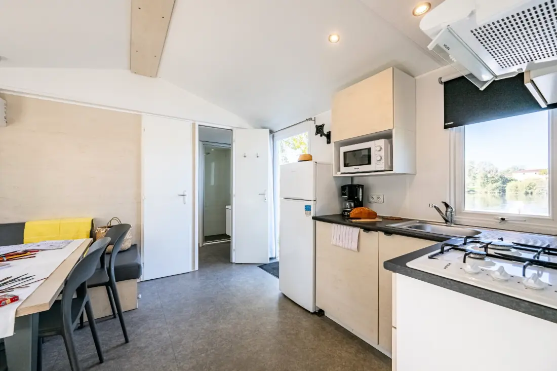 Camping maeva Escapades Les Bö-Bains 4 étoiles★★★★