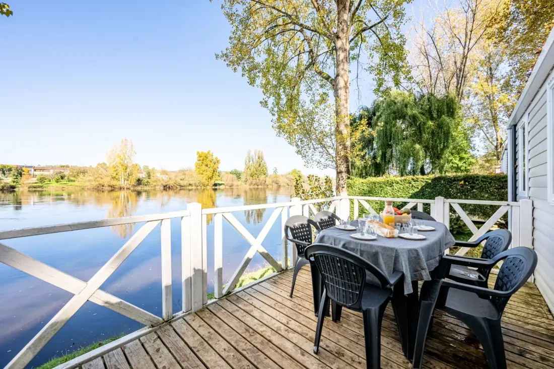 Camping maeva Escapades Les Bö-Bains 4 étoiles★★★★