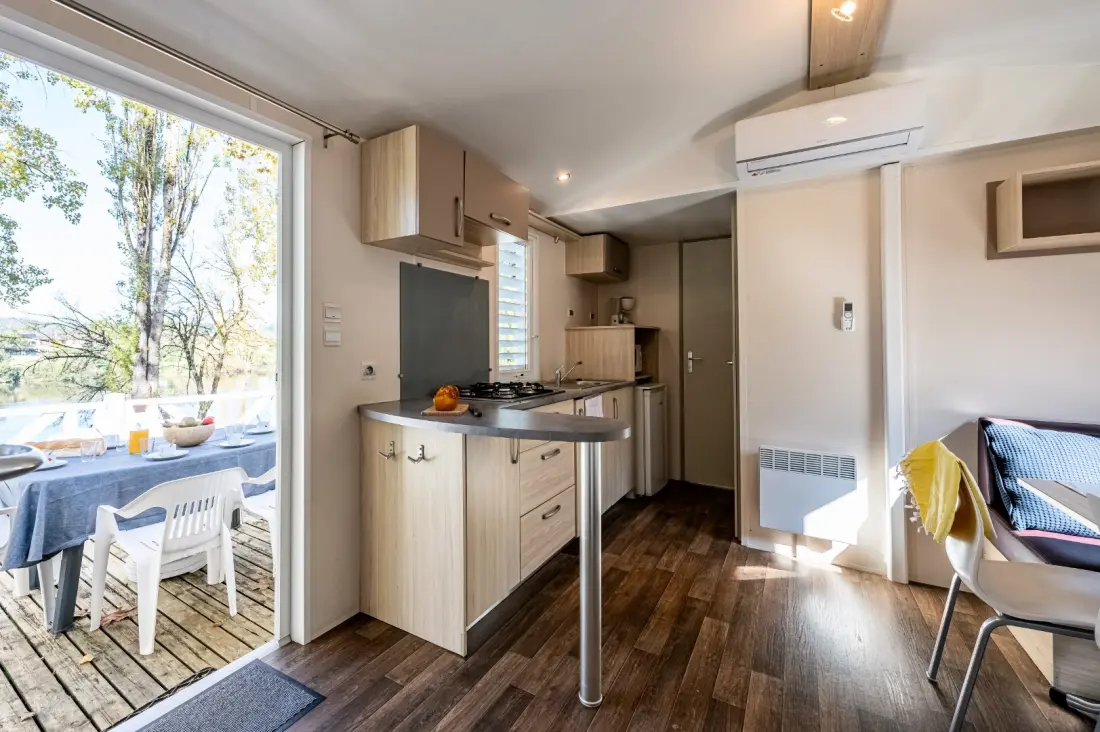 Camping maeva Escapades Les Bö-Bains 4 étoiles★★★★