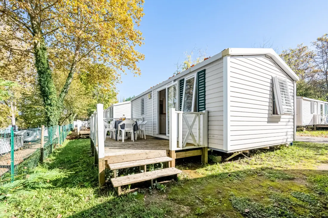 Camping maeva Escapades Les Bö-Bains 4 étoiles★★★★