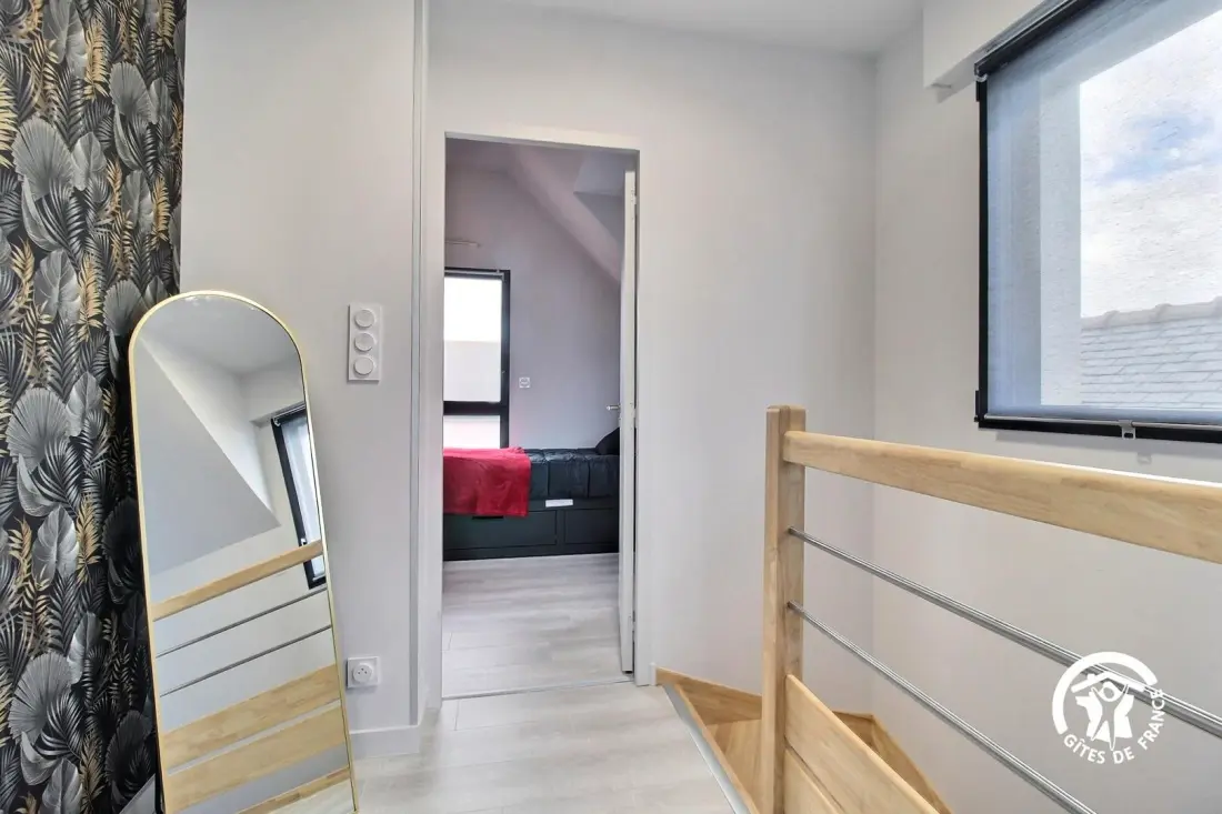 Gîte de France Chez anne 3 épis