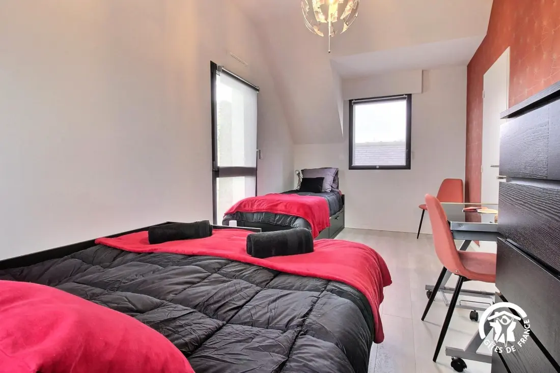 Gîte de France Chez anne 3 épis