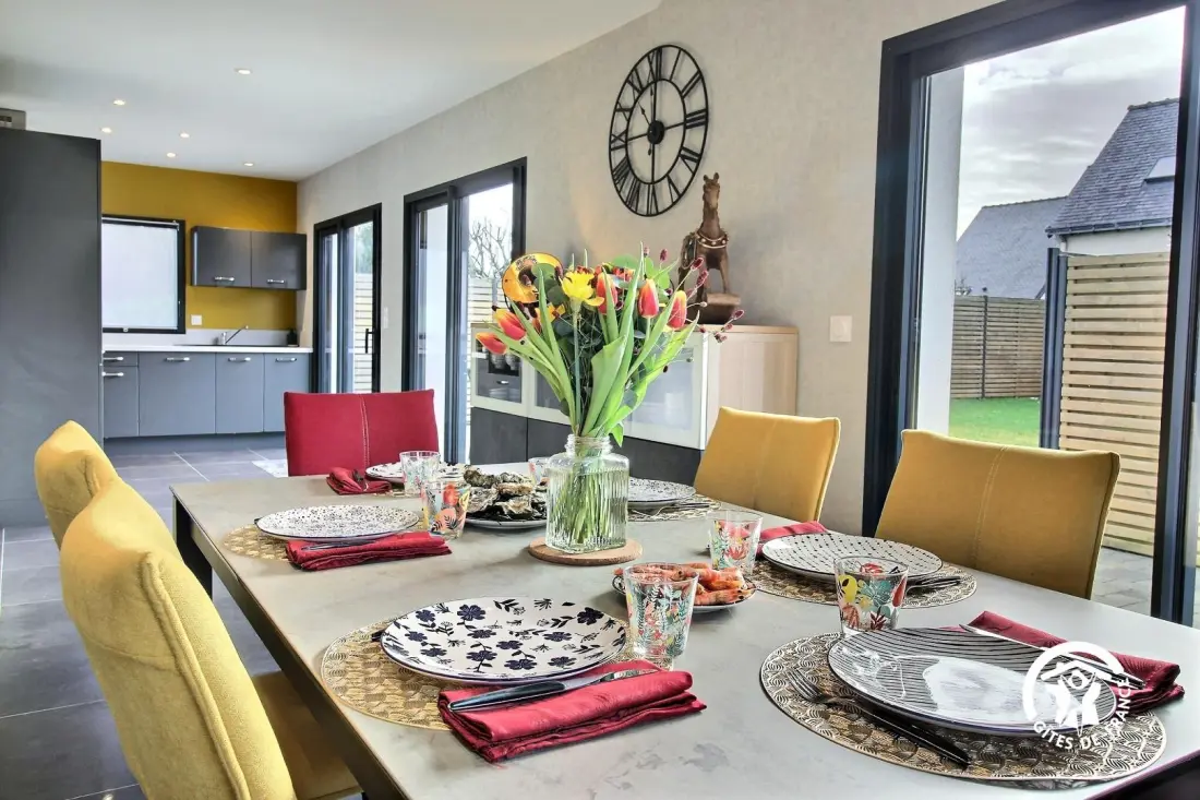 Gîte de France Chez anne 3 épis