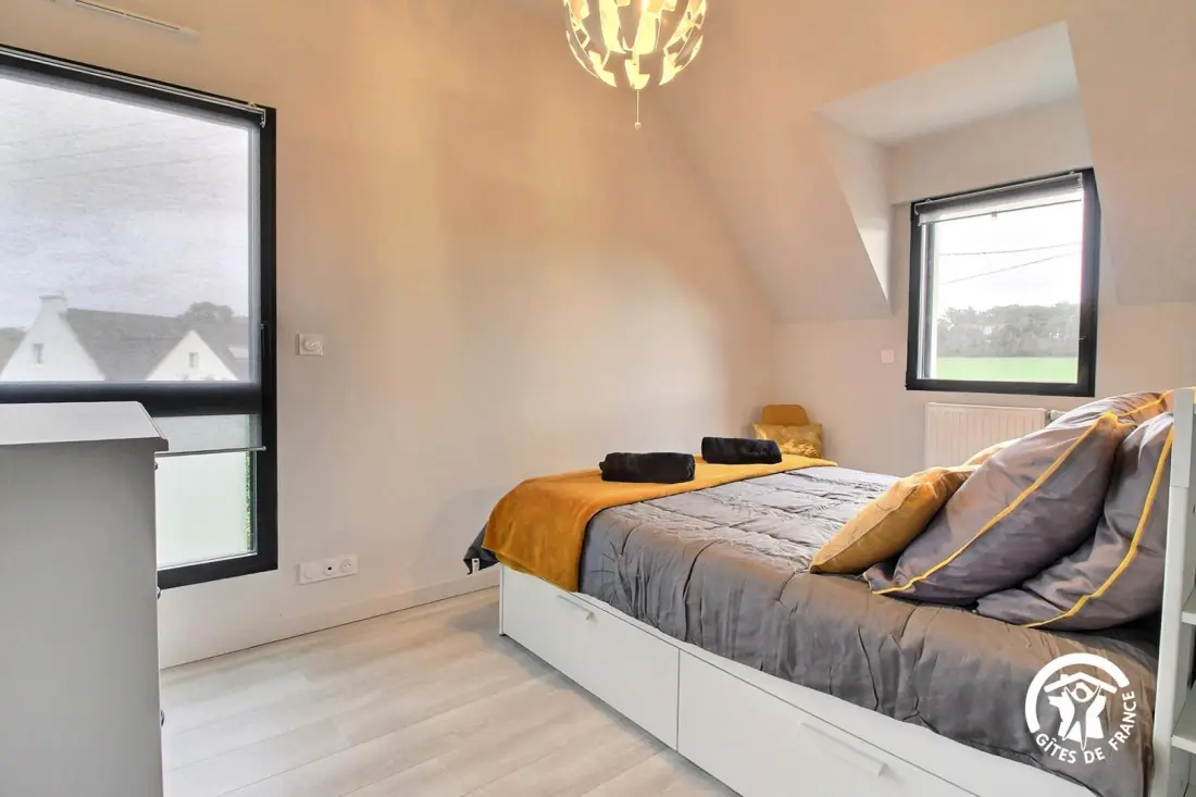 Gîte de France Chez anne 3 épis