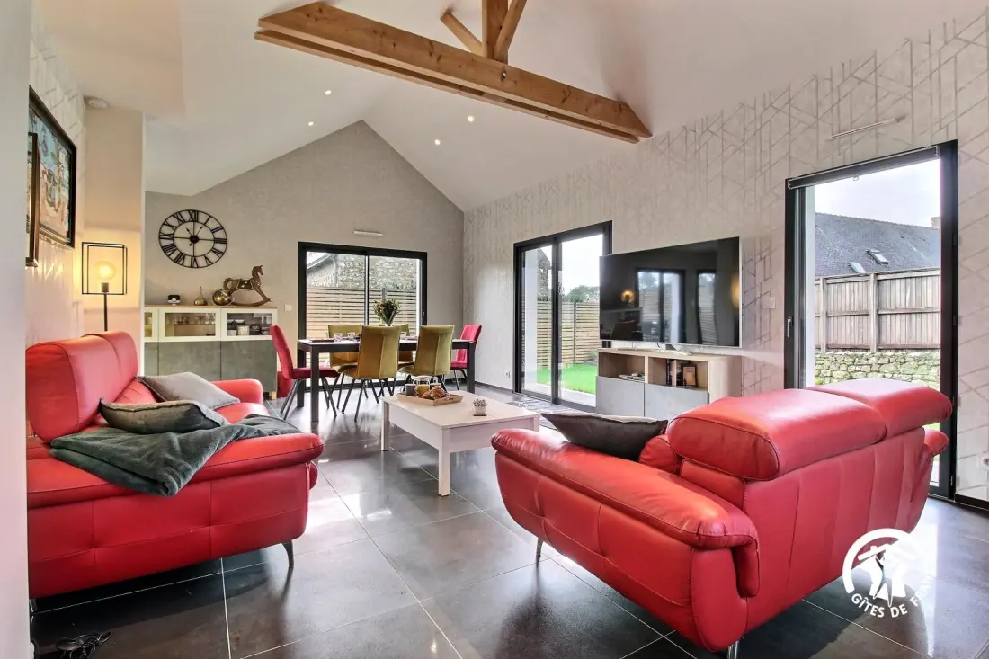 Gîte de France Chez anne 3 épis