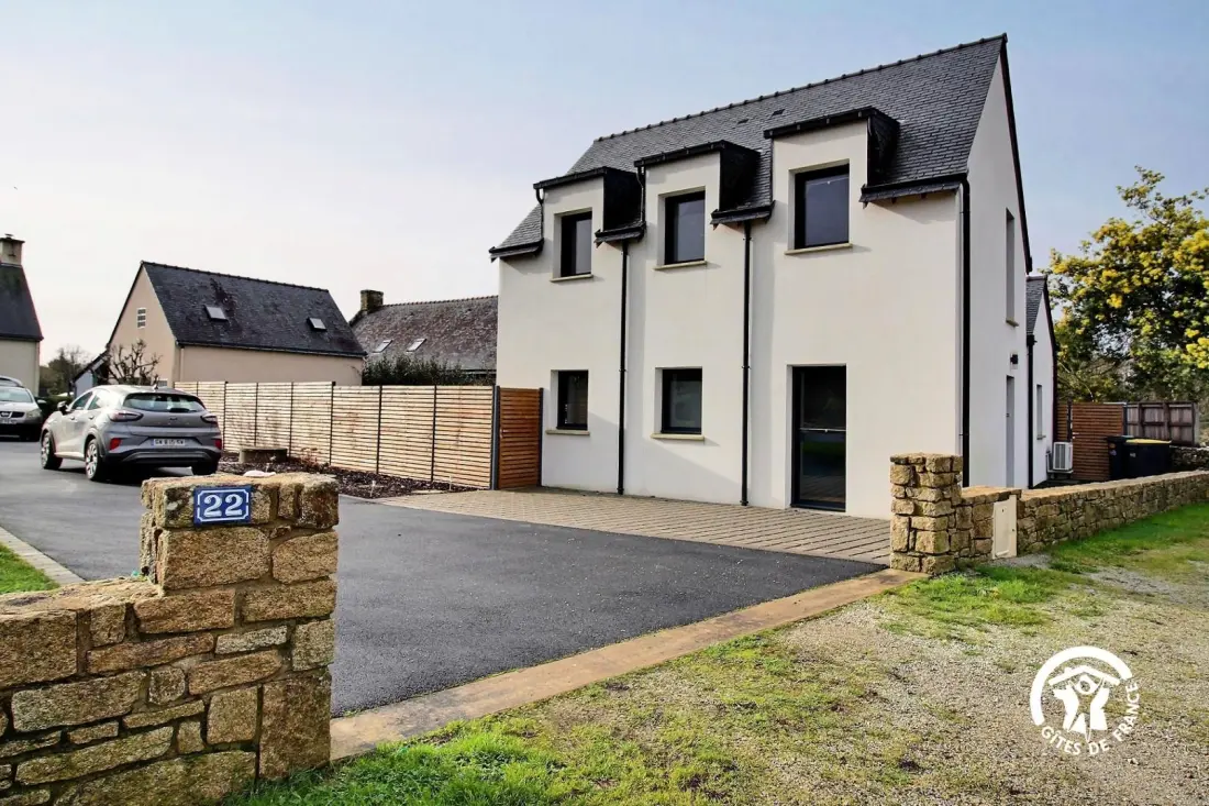 Gîte de France Chez anne 3 épis