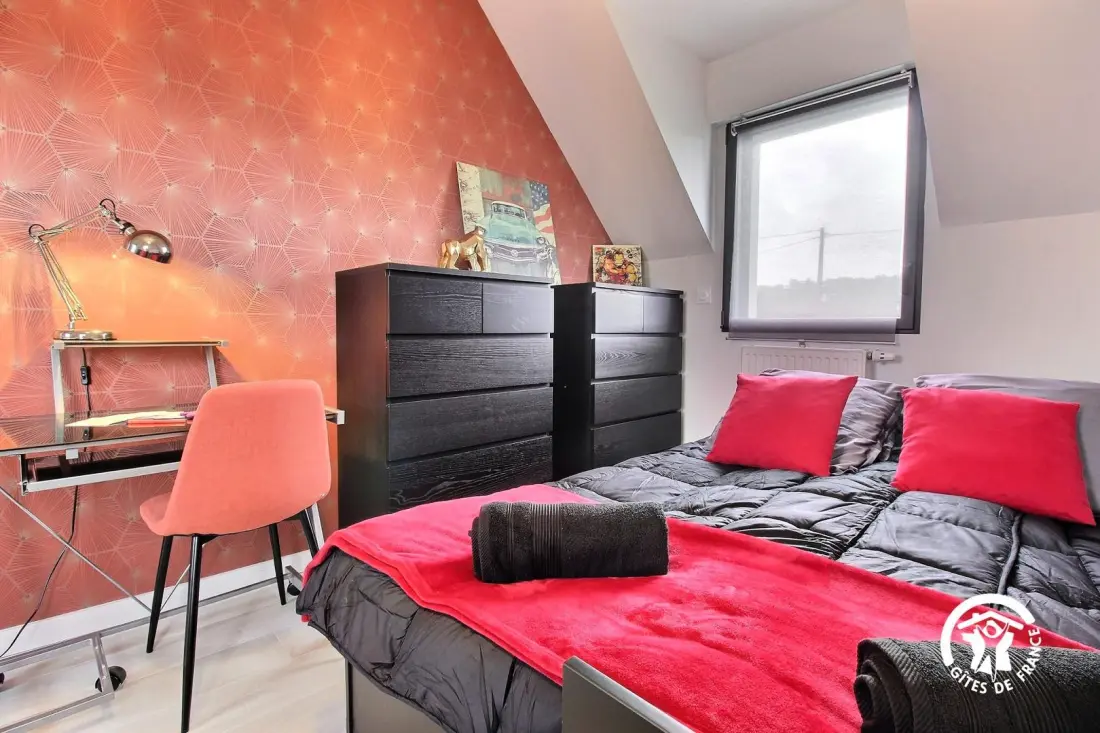 Gîte de France Chez anne 3 épis