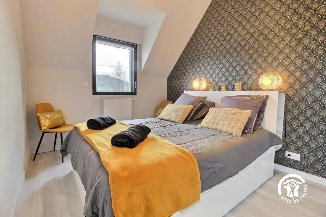 Gîte de France Chez anne 3 épis