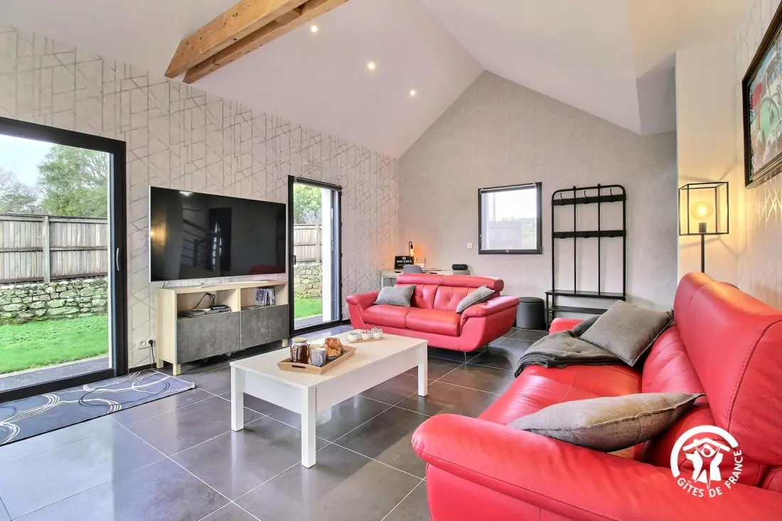 Gîte de France Chez anne - 4 personnes 3 épis