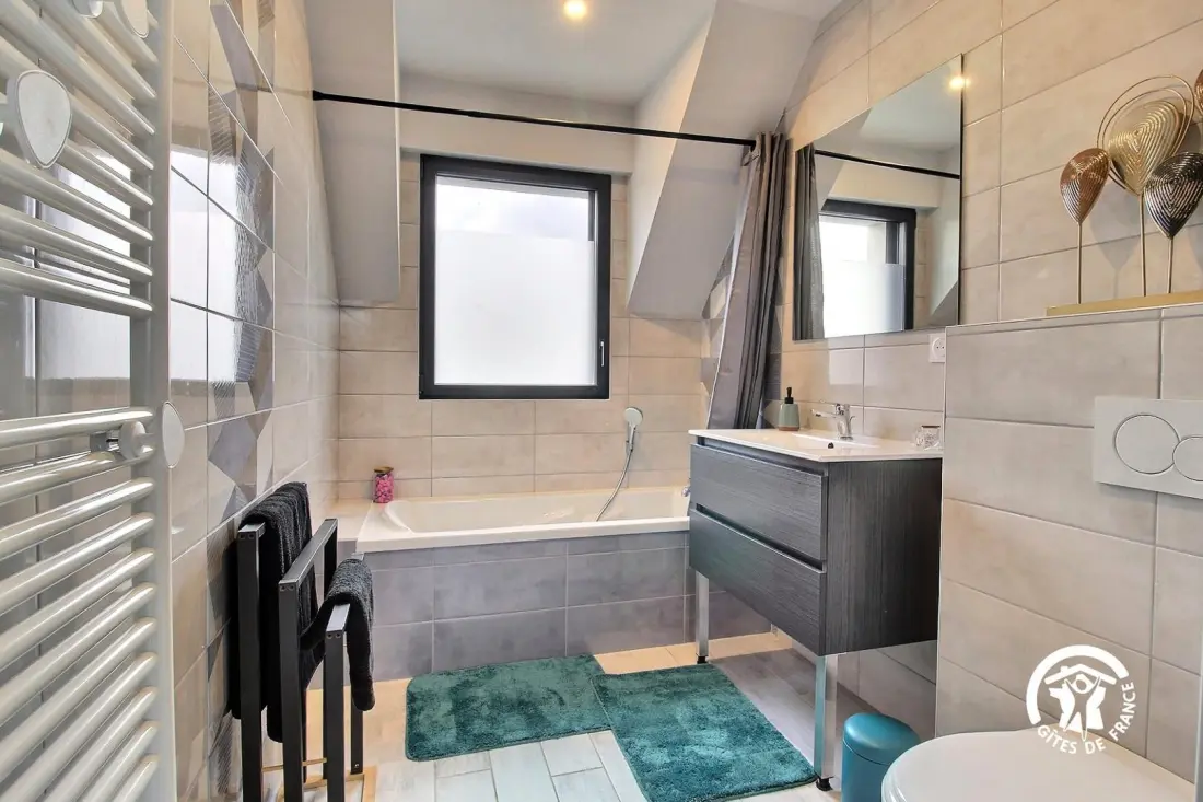 Gîte de France Chez anne - 4 personnes 3 épis