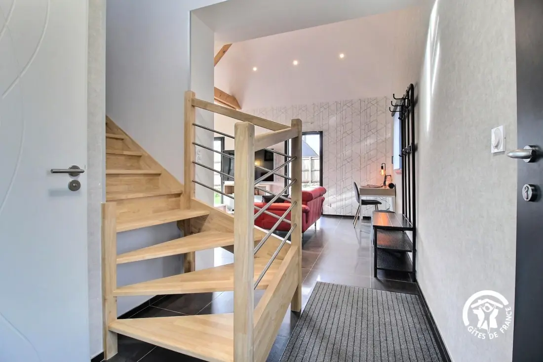 Gîte de France Chez anne - 4 personnes 3 épis